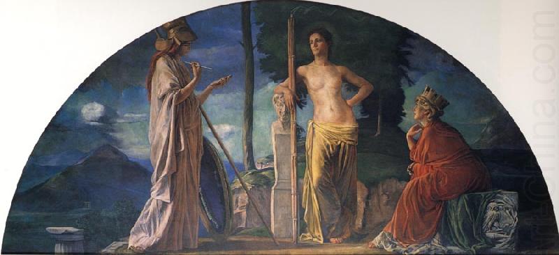 Athens, John La Farge